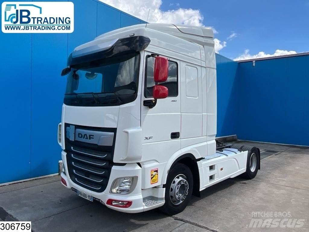 DAF XF 480 EURO 6 Prime Movers