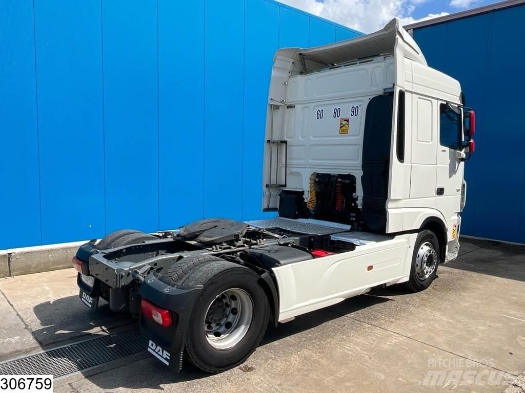 DAF XF 480 EURO 6 Prime Movers