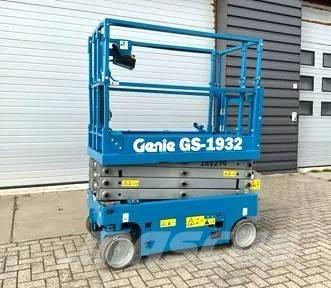 Genie GS 1932 Scissor lifts