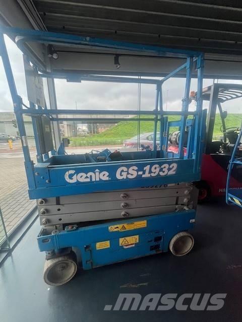 Genie GS 1932 Scissor lifts