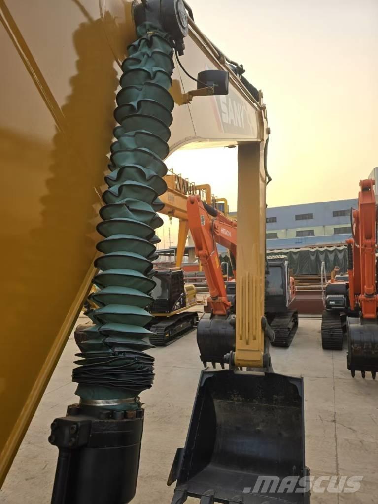 Sany SY 235 Crawler excavators