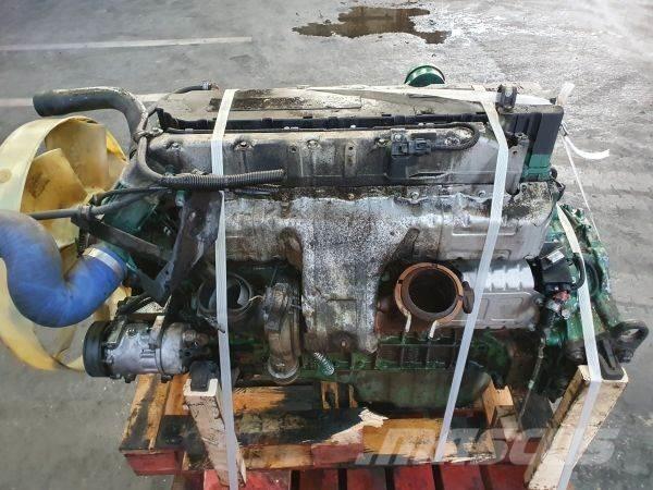 Volvo D7F Engines