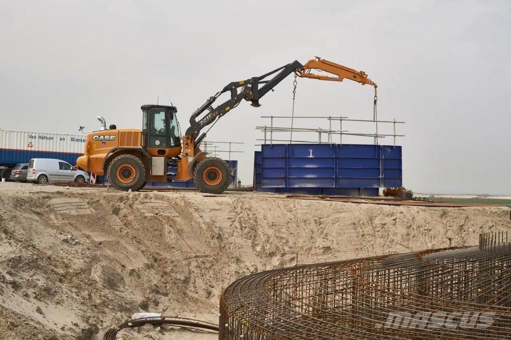 CASE 721F Wheel loaders