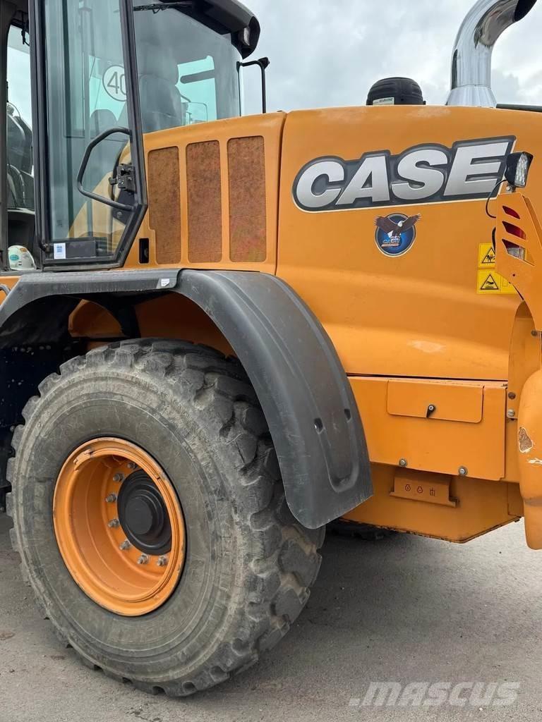 CASE 721F Wheel loaders