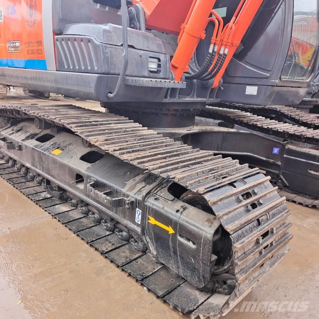 Hitachi Zaxis 200 -3G Crawler excavators