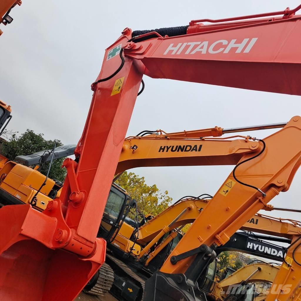 Hitachi Zaxis 200 -3G Crawler excavators