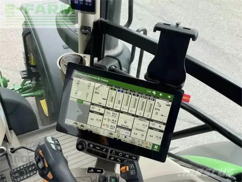 John Deere 6r 195 Tractors