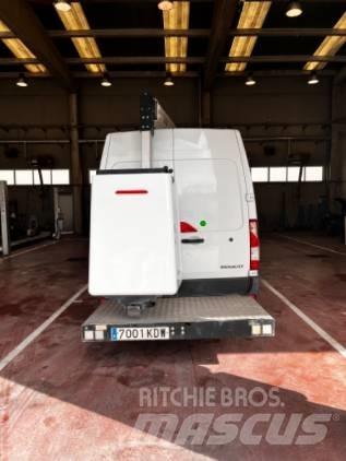 Renault MASTER 3 Truck mounted platforms