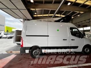 Renault MASTER 3 Truck mounted platforms