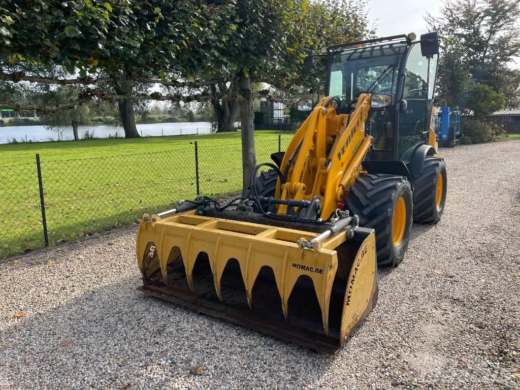 Venieri 1.63C Shovel Mini loaders