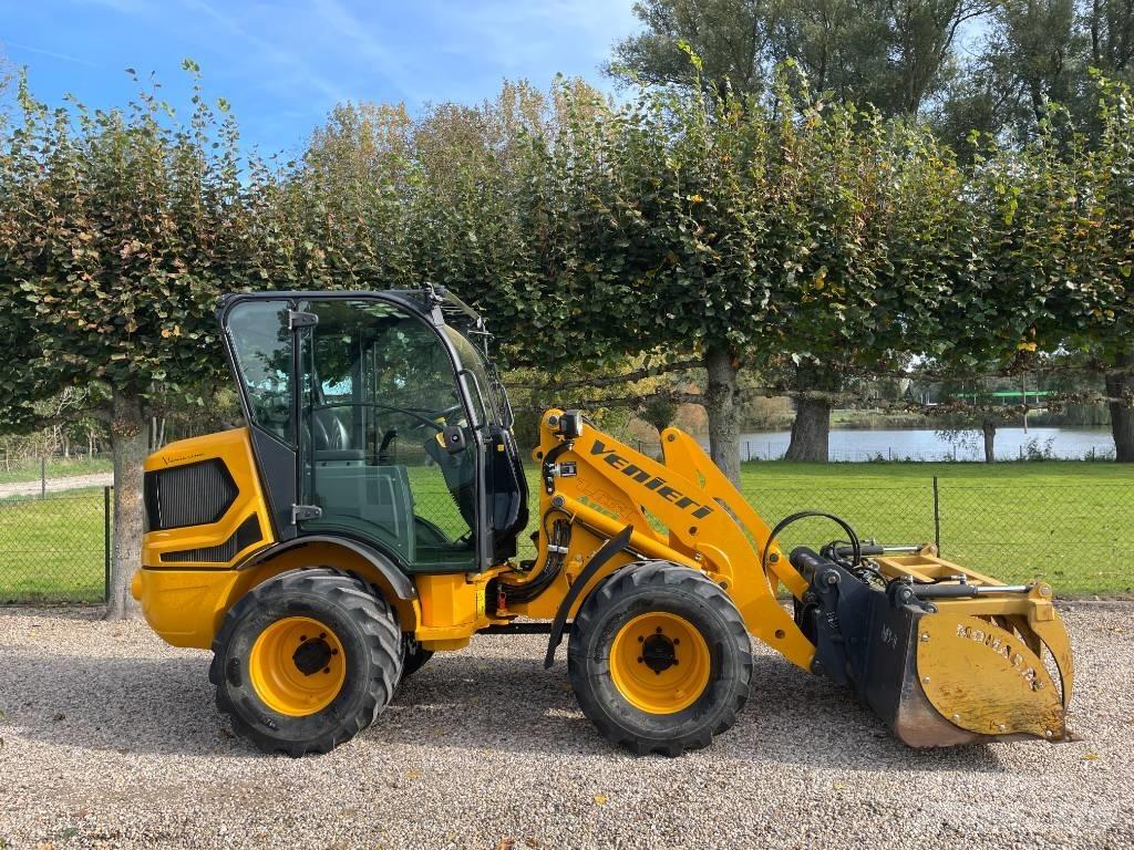 Venieri 1.63C Shovel Mini loaders