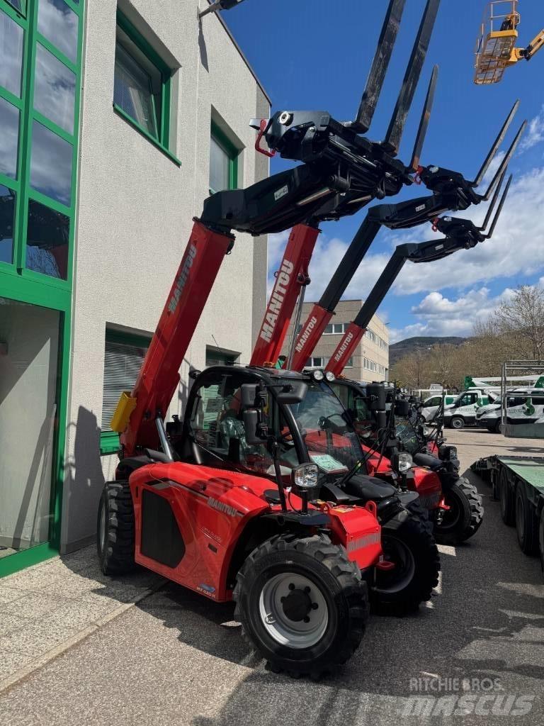 Manitou MT 420 H Telescopic handlers