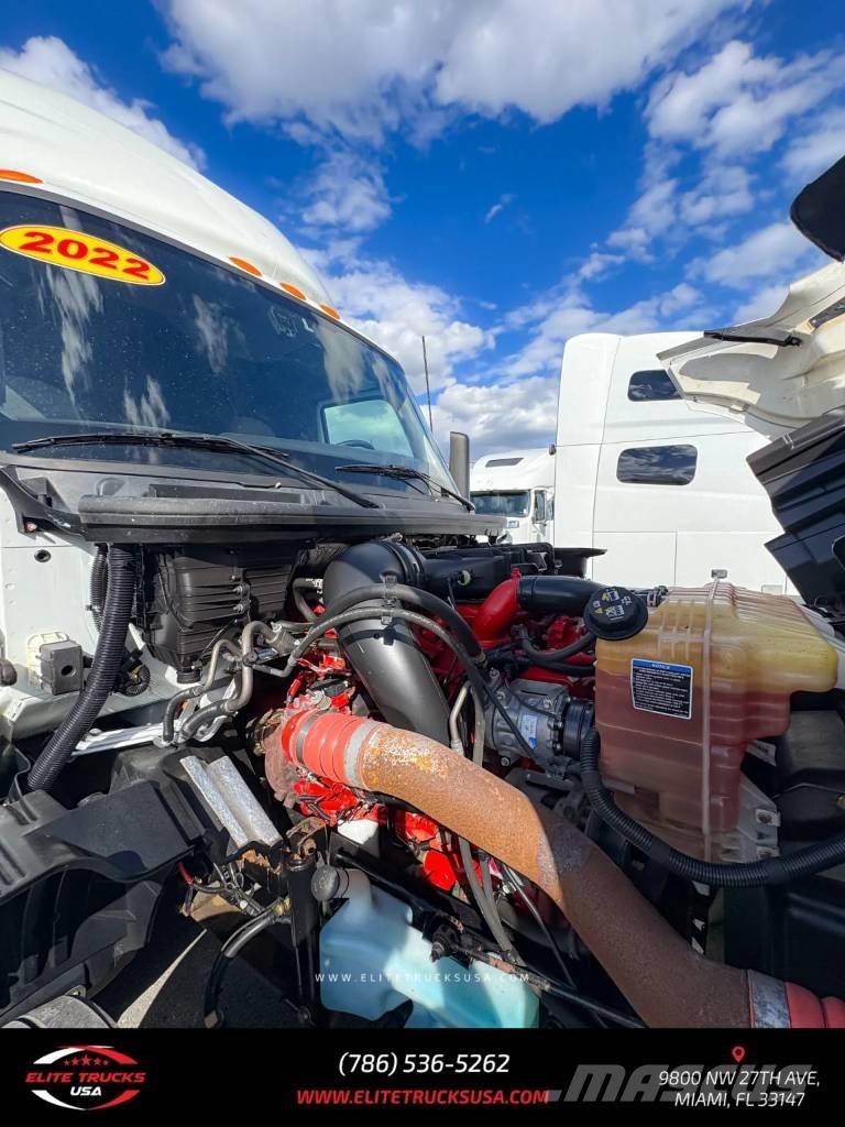 International LT Prime Movers