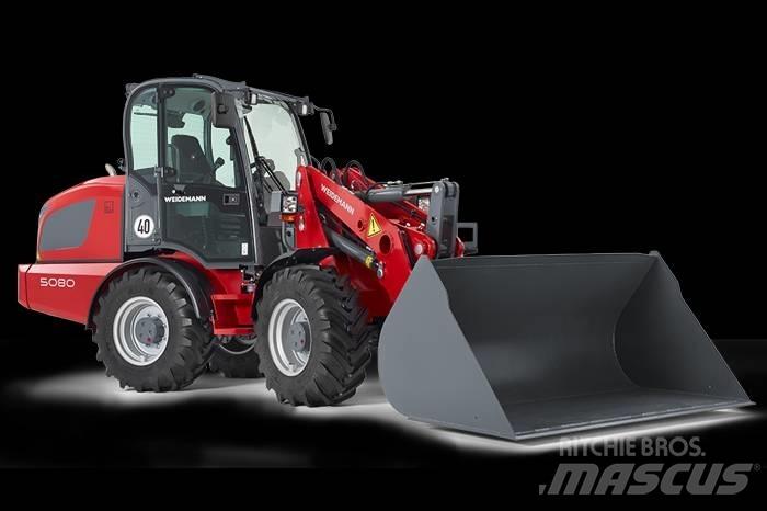Weidemann 5080 Wheel loaders