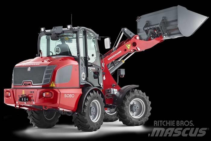Weidemann 5080 Wheel loaders