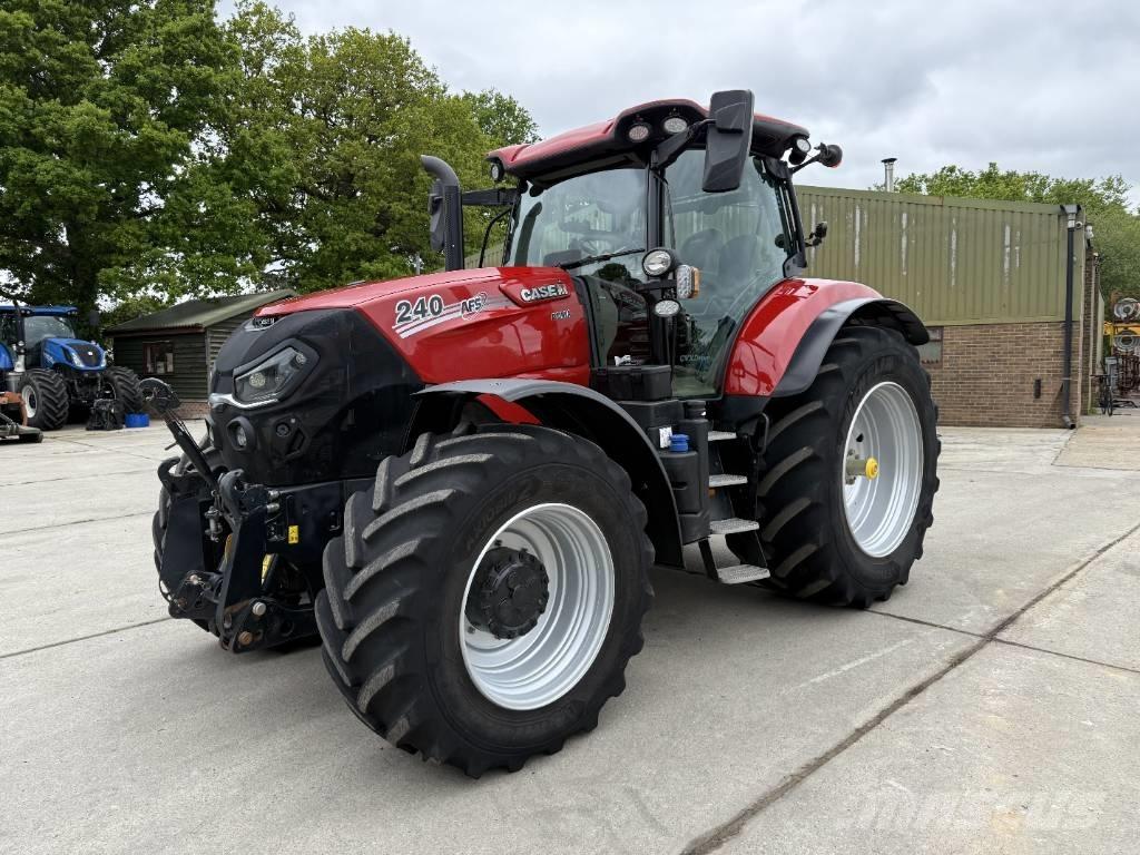 Case IH Puma 240 CVX Tractors