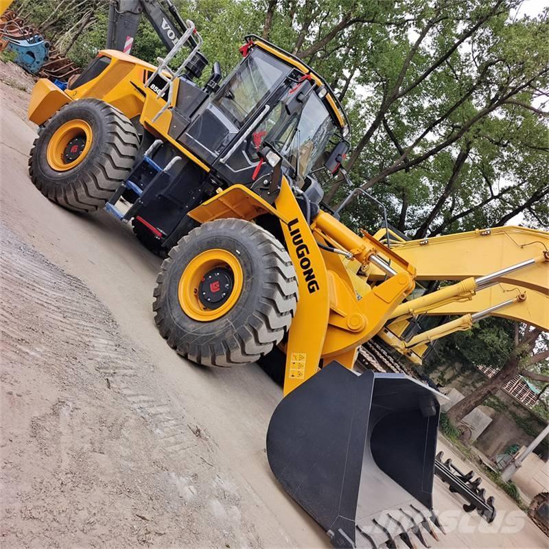 LiuGong 856 Wheel loaders