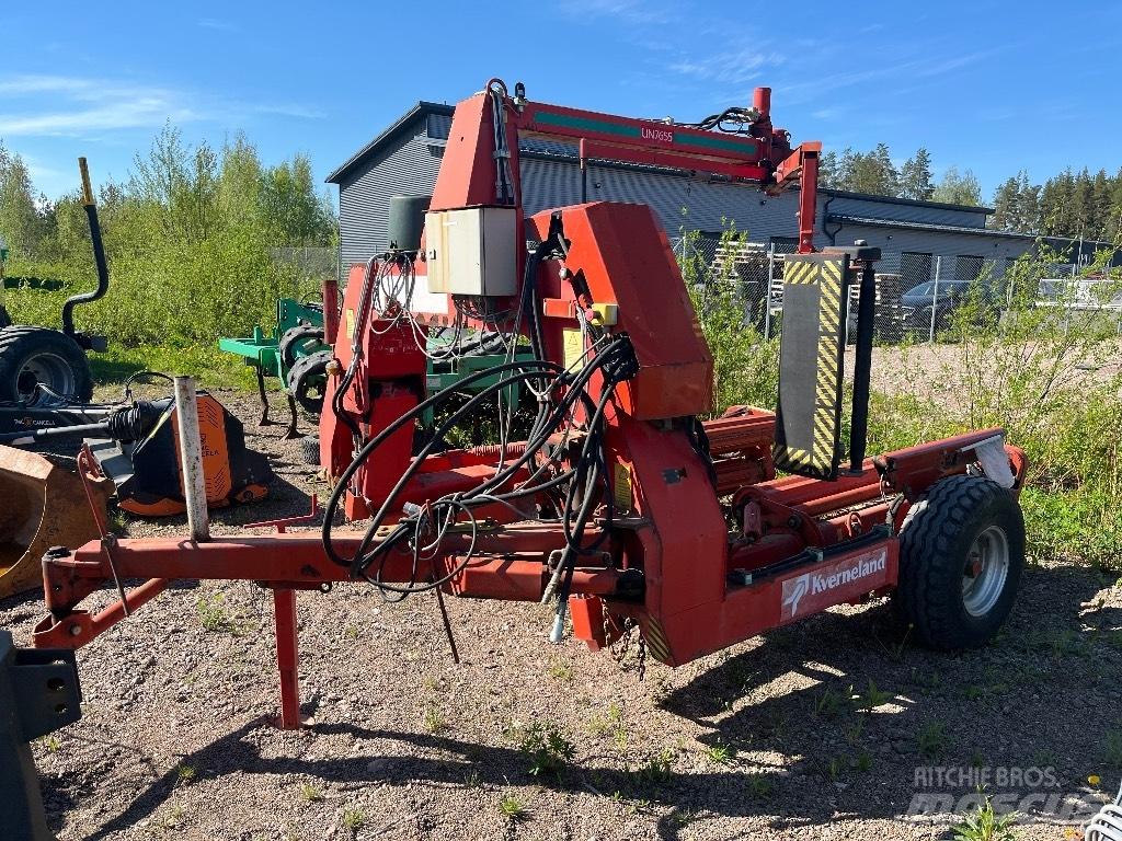 Kverneland UN7655 Wrappers