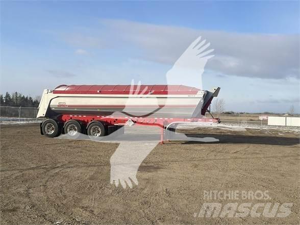 Doepker IMPACT Tipper trailers