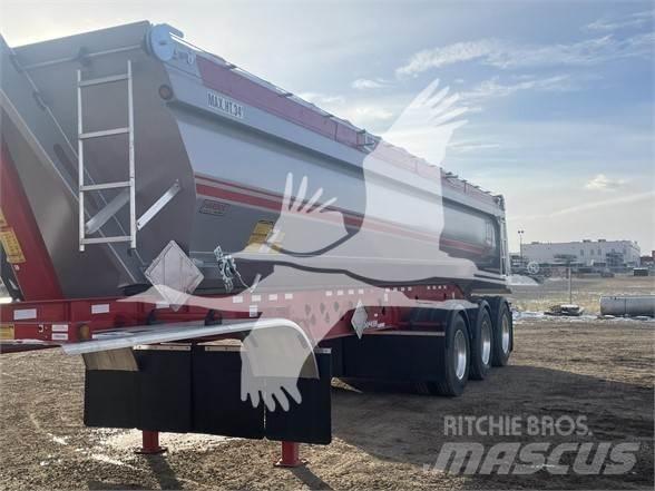 Doepker IMPACT Tipper trailers