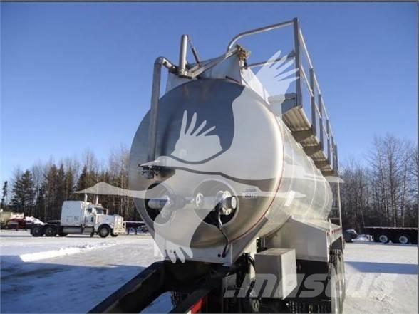 LAZER INOX Tipper semi-trailers