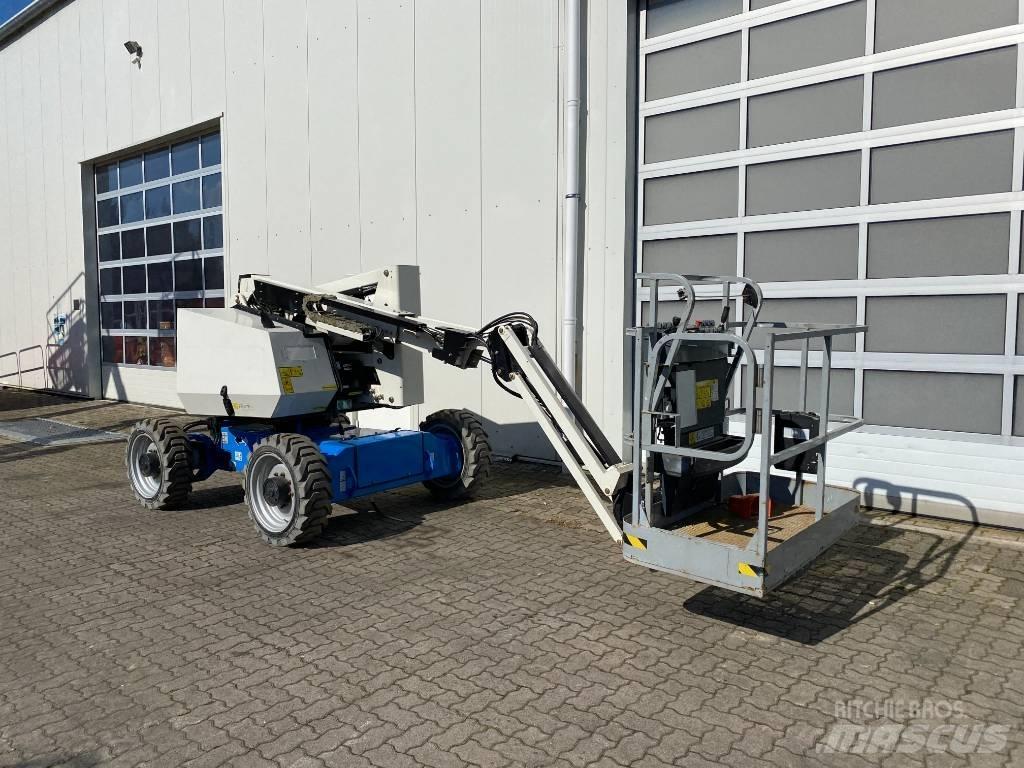 JLG H 340AJ Articulated boom lifts