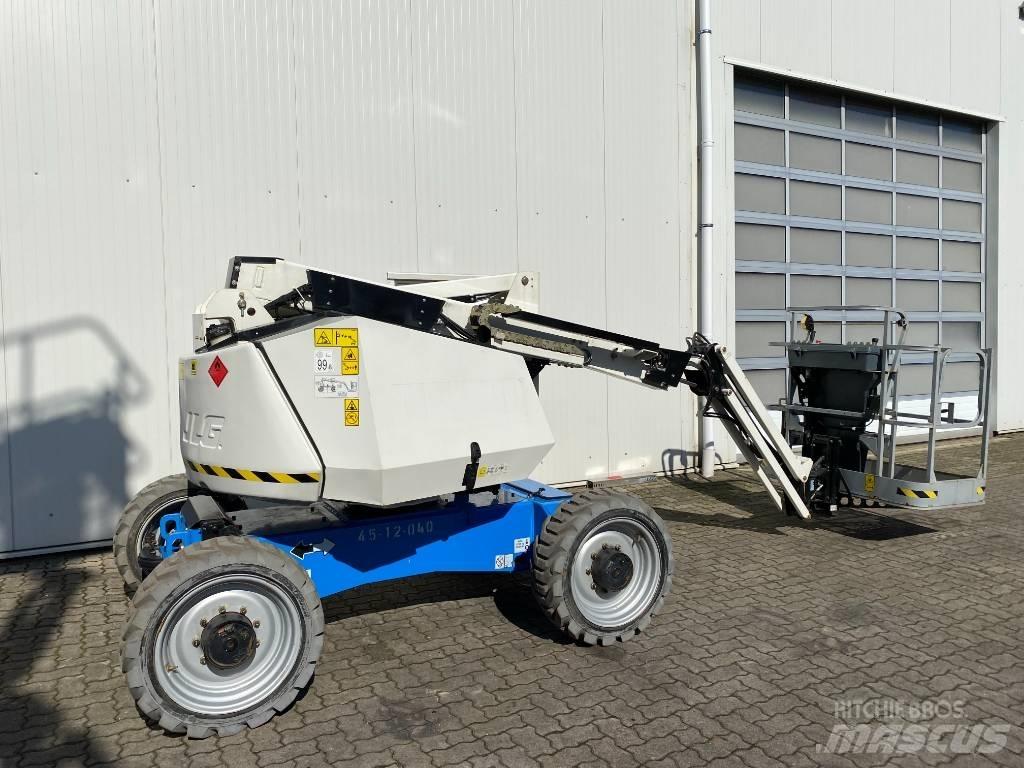JLG H 340AJ Articulated boom lifts