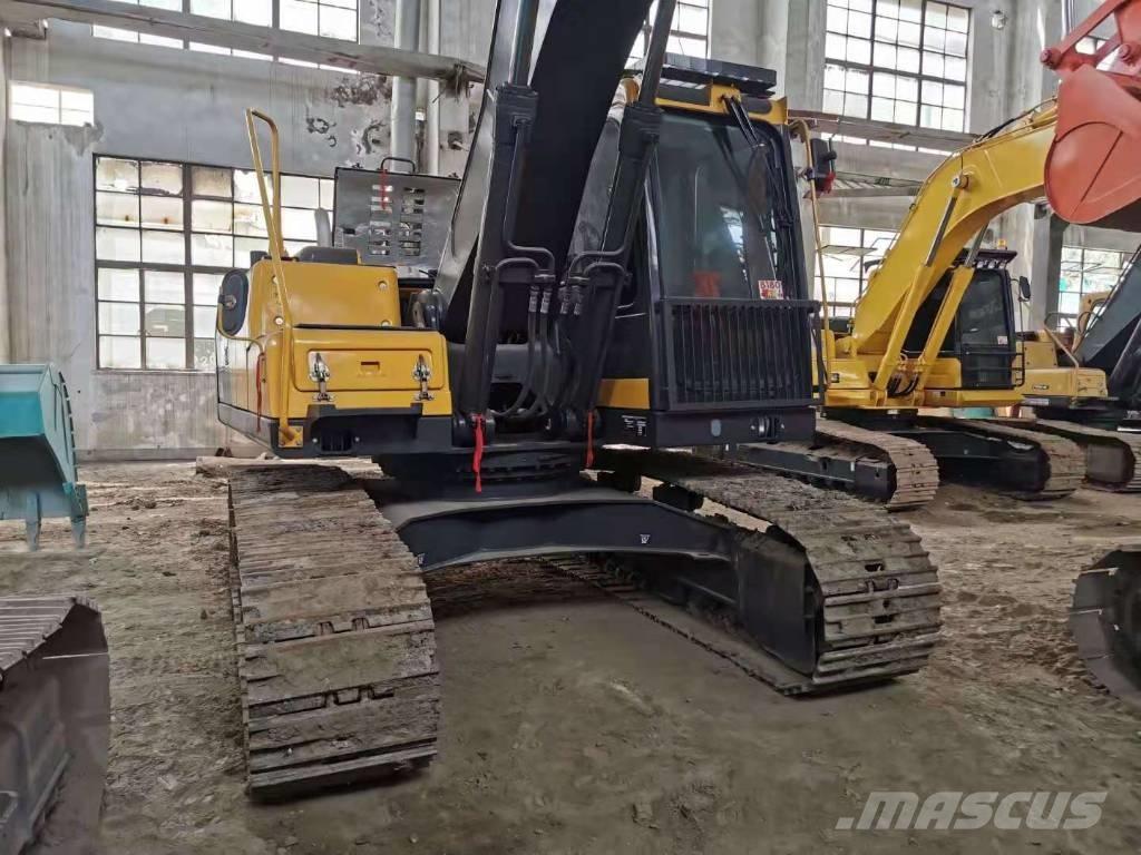 Volvo EC200D Crawler excavators