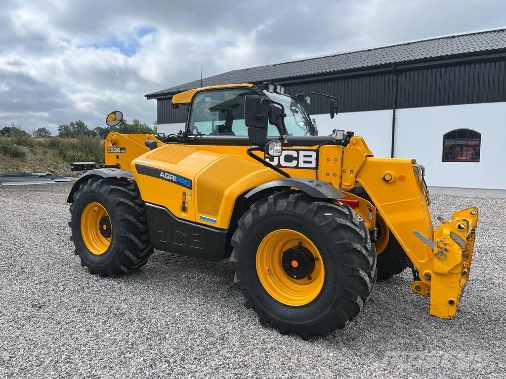 JCB 536-95 Agri Pro Telescopic handlers