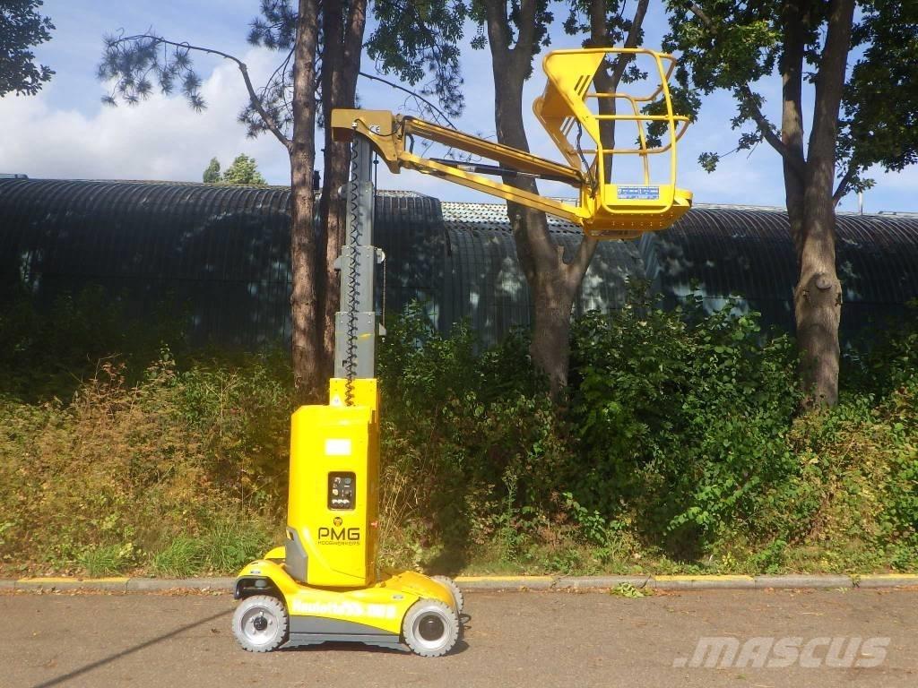 Haulotte Star10 Used Personnel lifts and access elevators