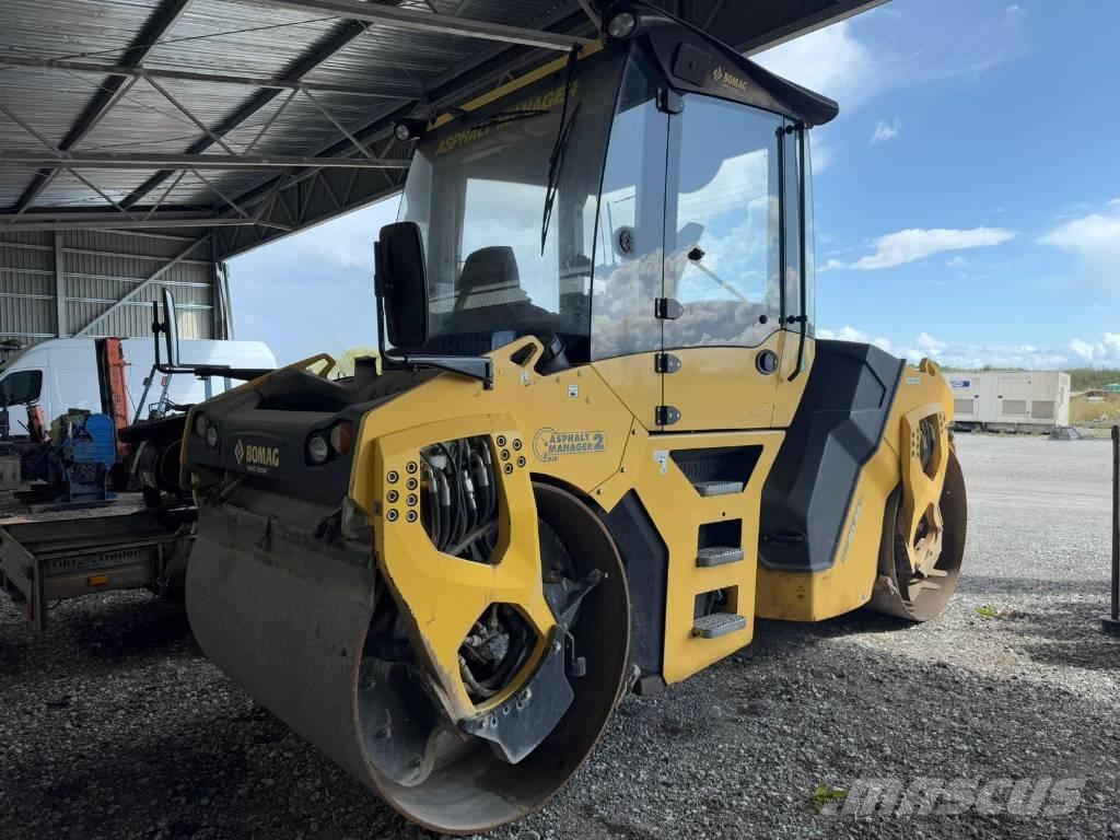 Bomag BW 161 AD-5 Twin drum rollers