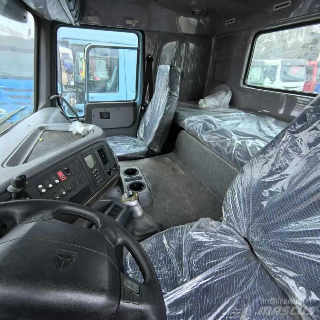 Howo 371 Prime Movers