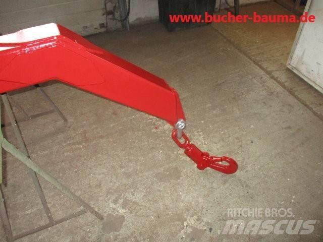 Arm für Baggeranbau Other components