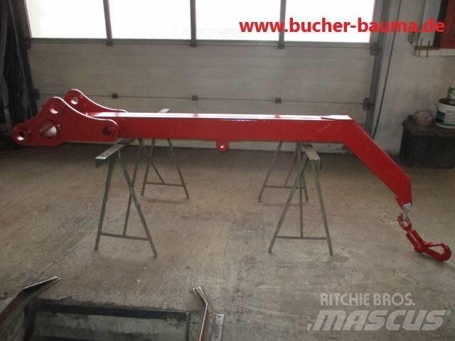 Arm für Baggeranbau Other components