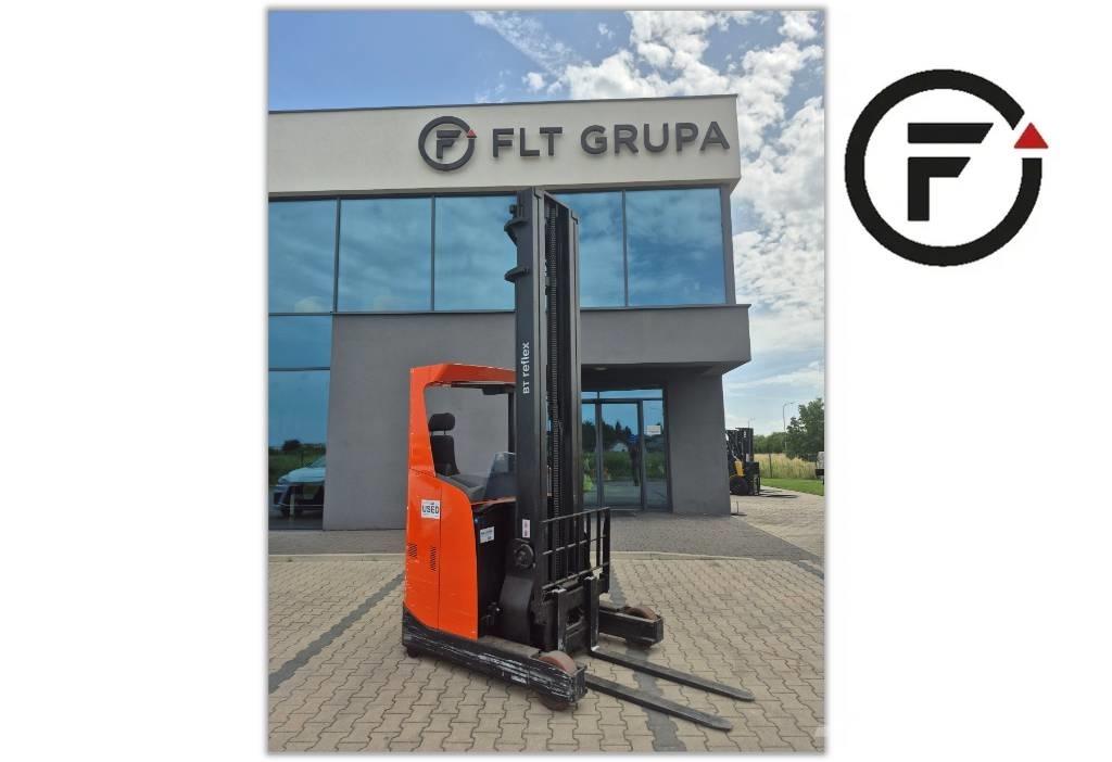 Toyota RRE 140 Reach truck