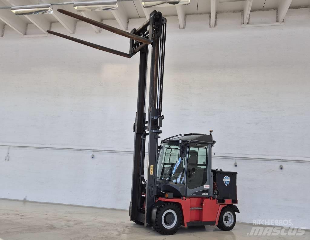 Kalmar ECG 50-6 Electric forklift trucks