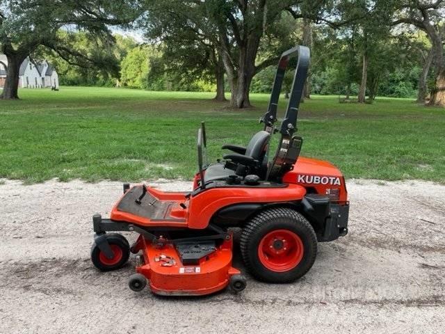 Kubota ZG 227 Farm machinery
