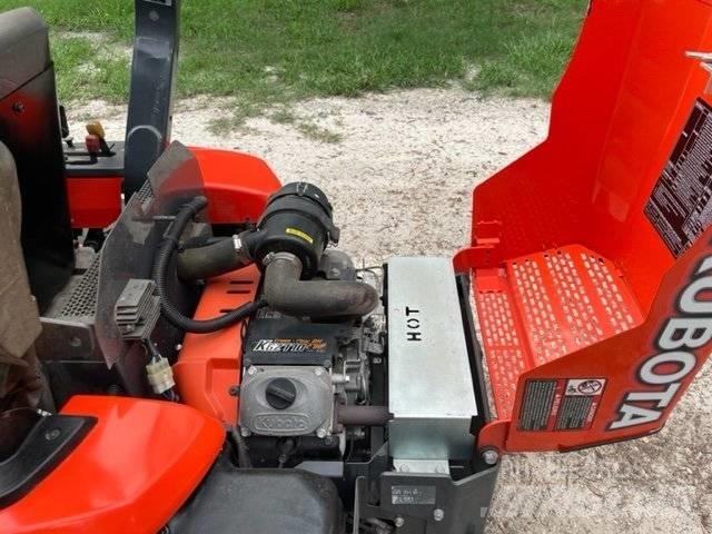 Kubota ZG 227 Farm machinery