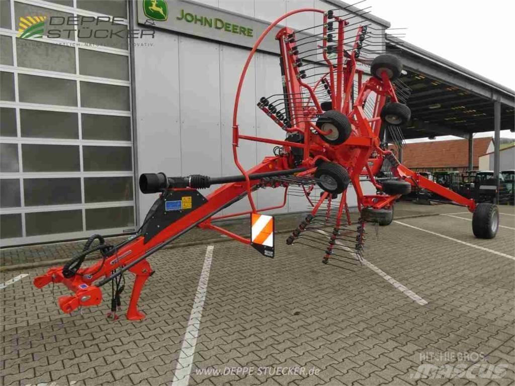 Kuhn GA 8030 Swathers