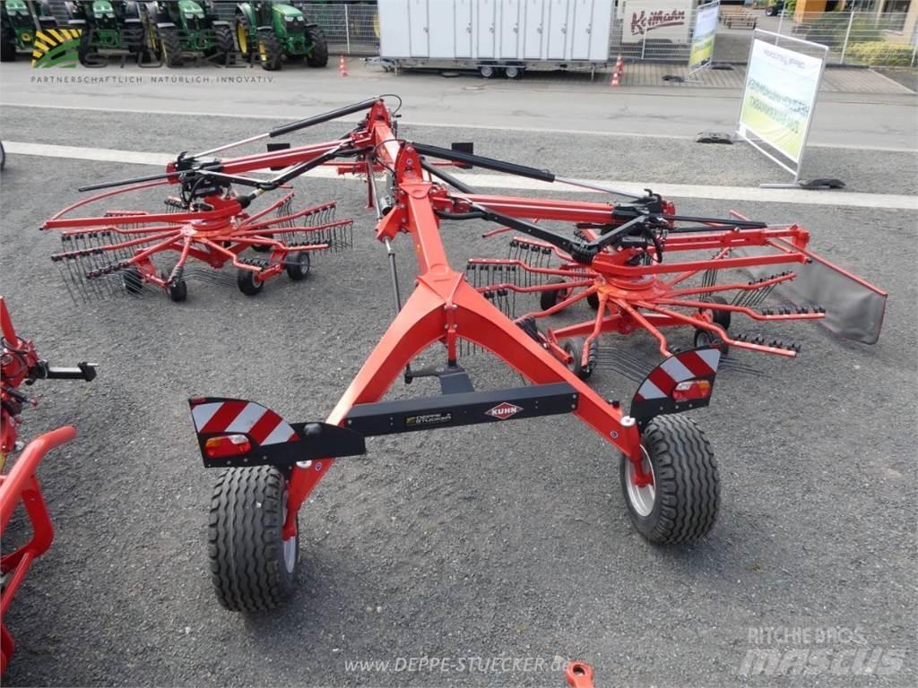 Kuhn GA 8030 Swathers