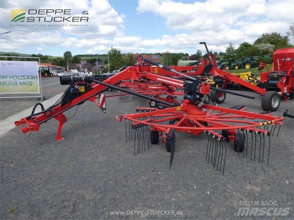 Kuhn GA 8030 Swathers