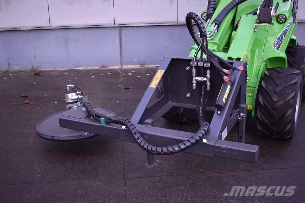 Avant PALENMAAIER Mounted and trailed mowers
