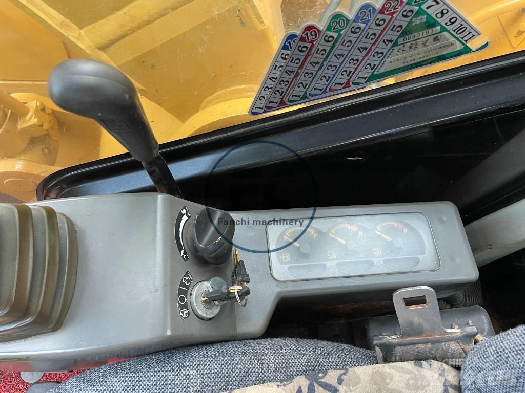 CAT 308 C Mini excavators < 7t (Mini diggers)