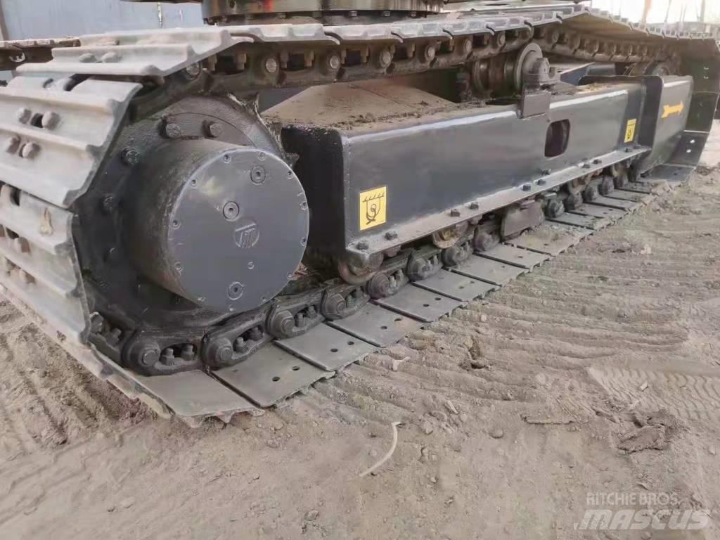 Doosan DH55 Crawler excavators