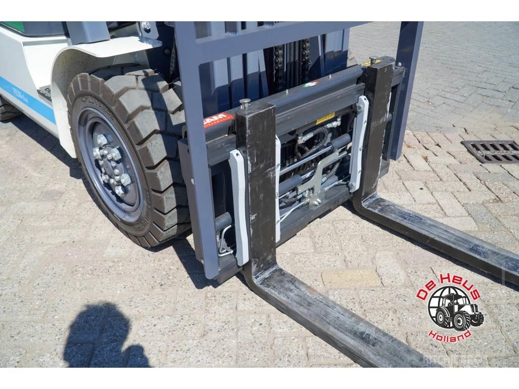 Eurotrac FE30-ECO+ Other