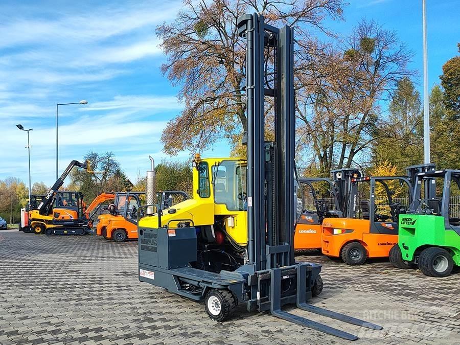 Combilift C4000 4-way reach truck