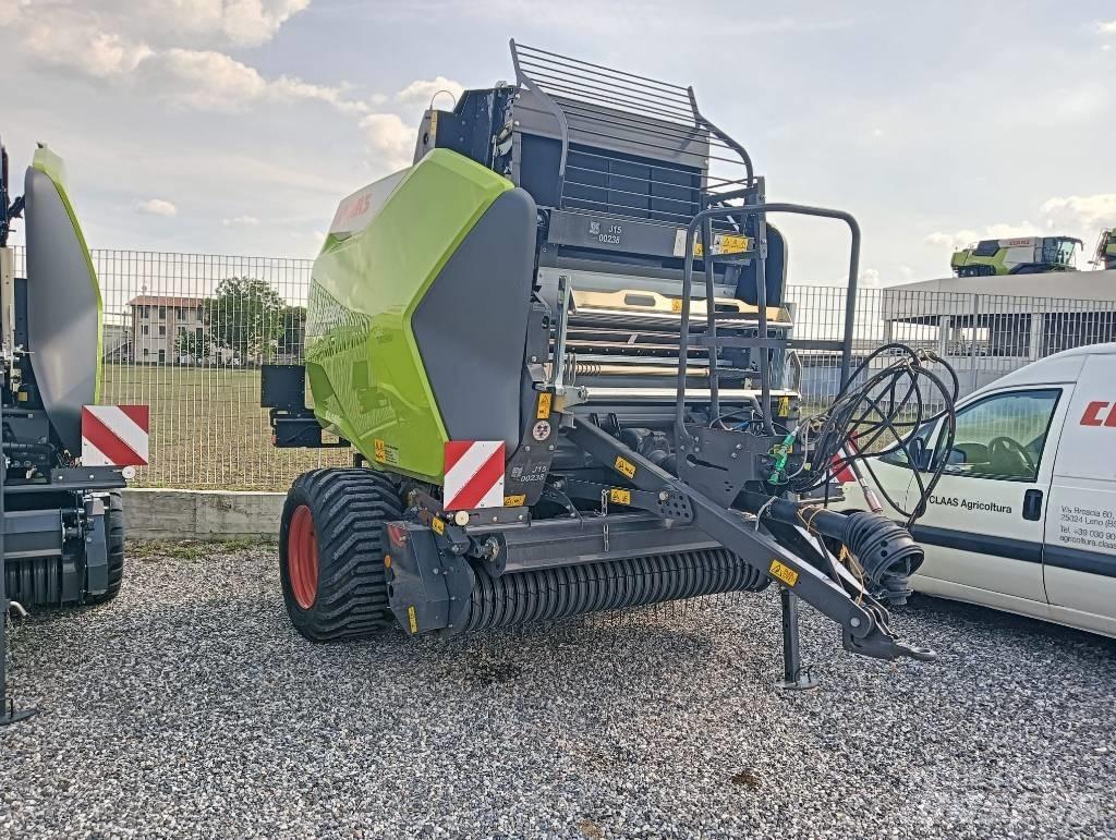 CLAAS VARIANT 580 RC Round balers