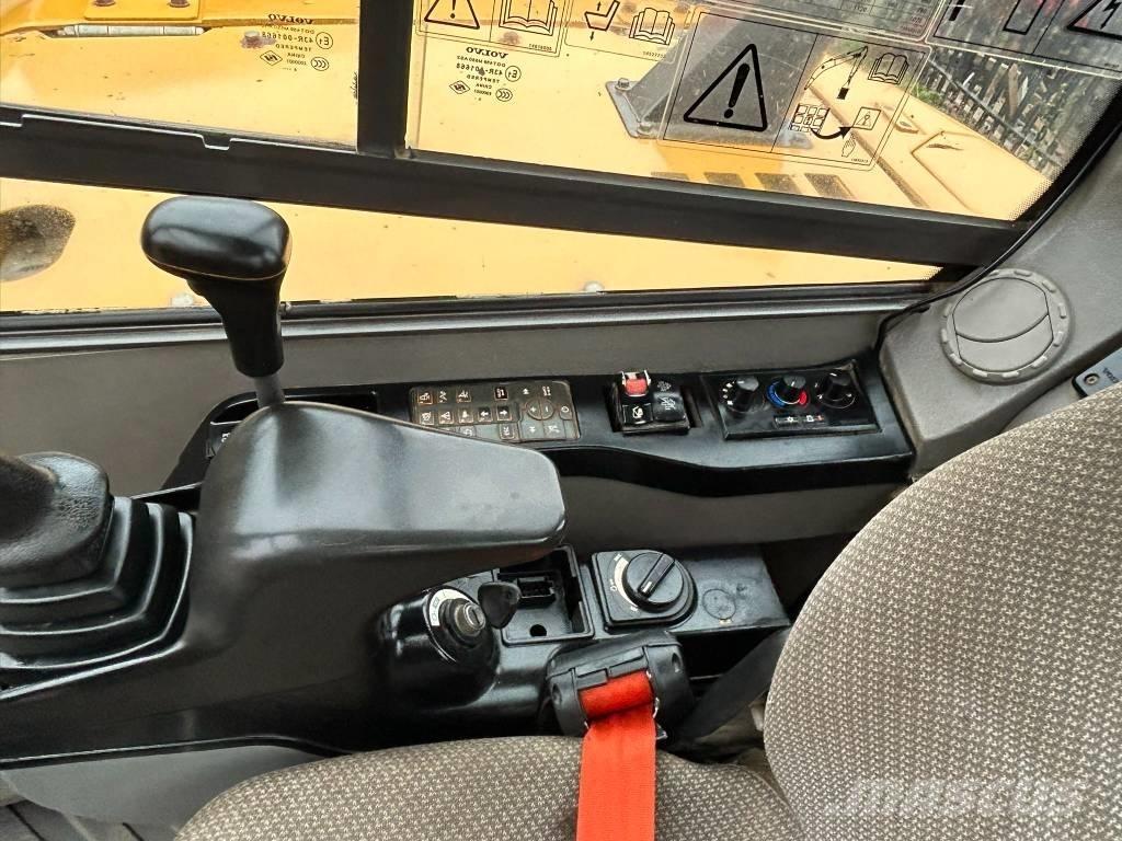 Volvo ECR 88 D Mini excavators  7t - 12t