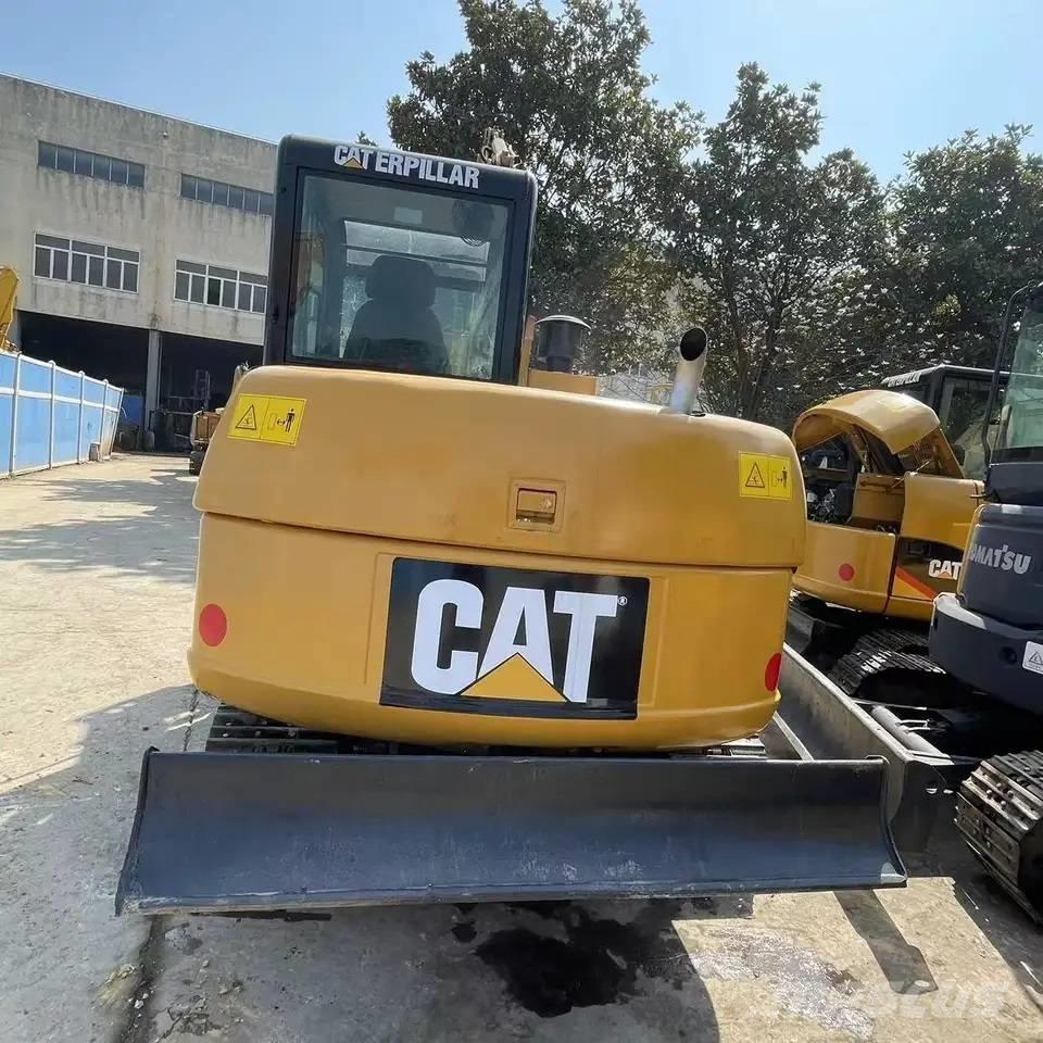 CAT 306D Mini excavators < 7t (Mini diggers)