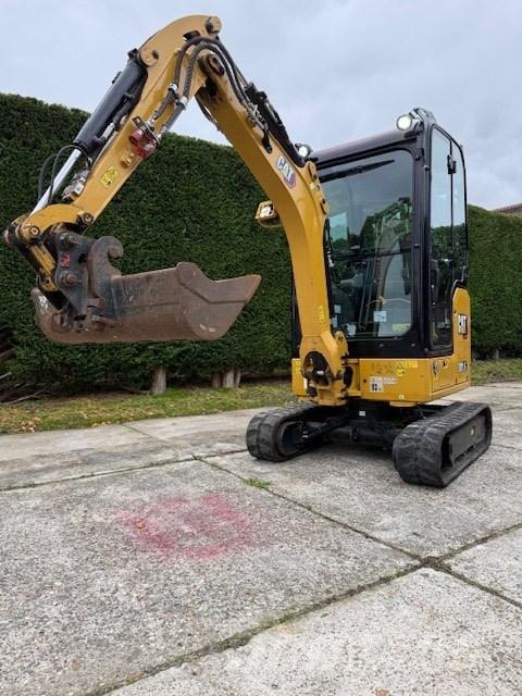 CAT 301.6 Mini excavators < 7t (Mini diggers)